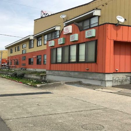 Kashiwagi Onsen 호텔 히라카와시 외부 사진