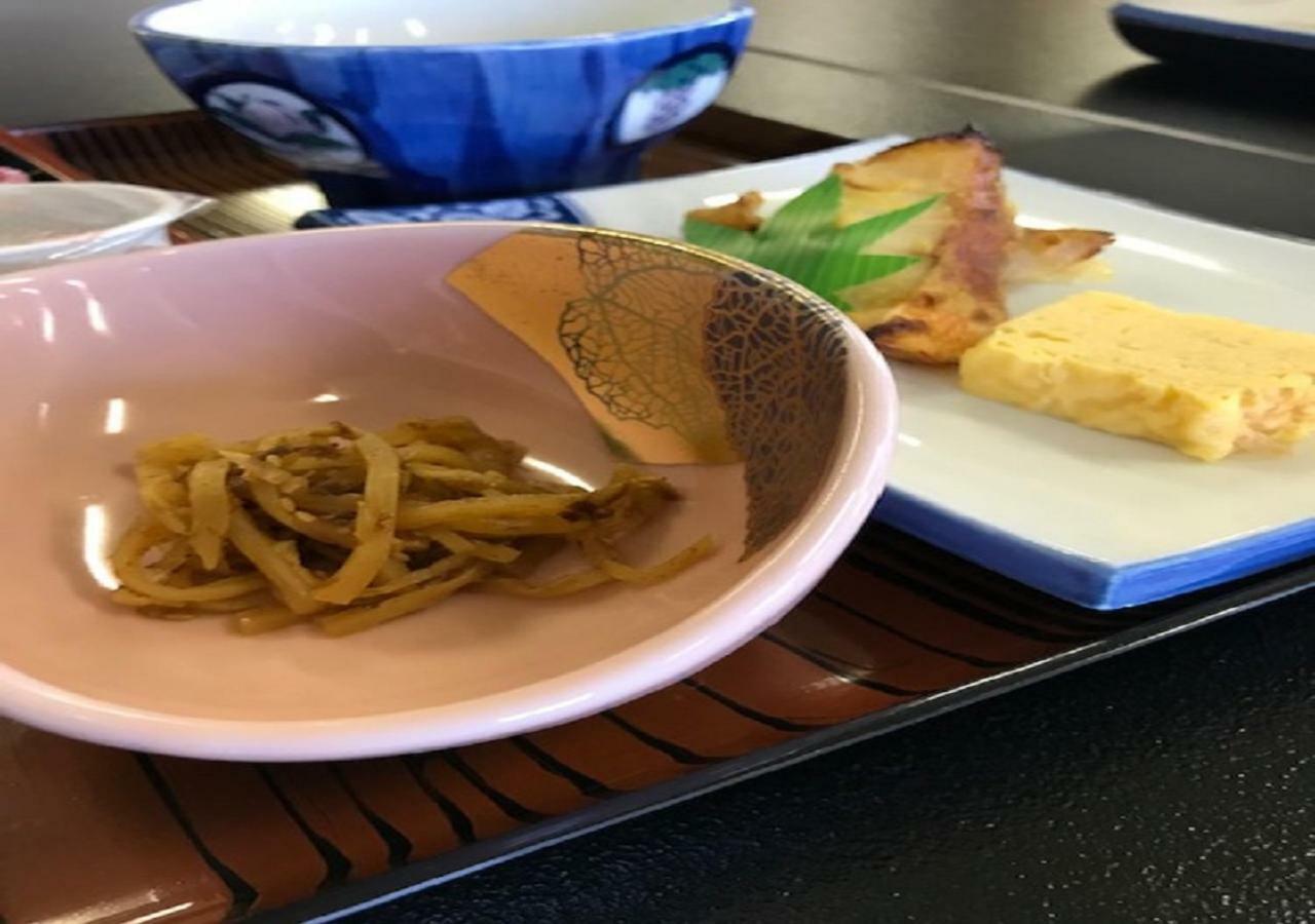Kashiwagi Onsen 호텔 히라카와시 외부 사진