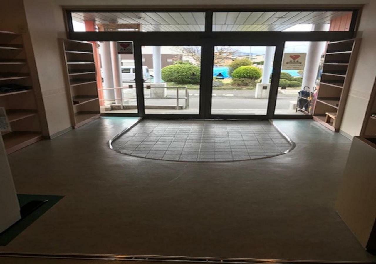 Kashiwagi Onsen 호텔 히라카와시 외부 사진