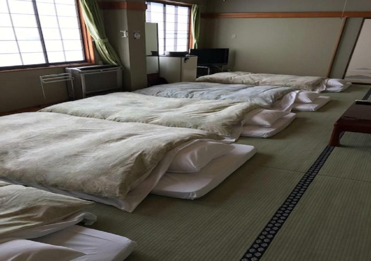 Kashiwagi Onsen 호텔 히라카와시 외부 사진
