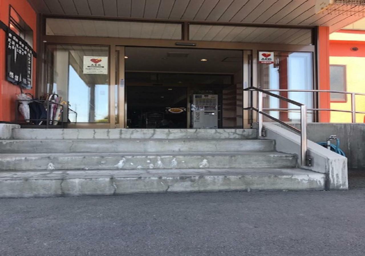 Kashiwagi Onsen 호텔 히라카와시 외부 사진