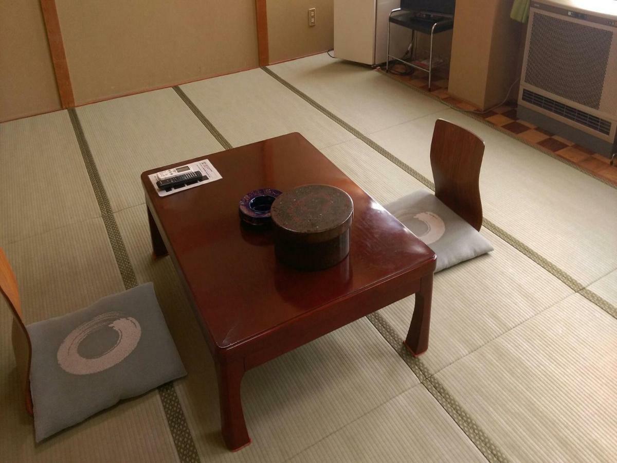 Kashiwagi Onsen 호텔 히라카와시 외부 사진
