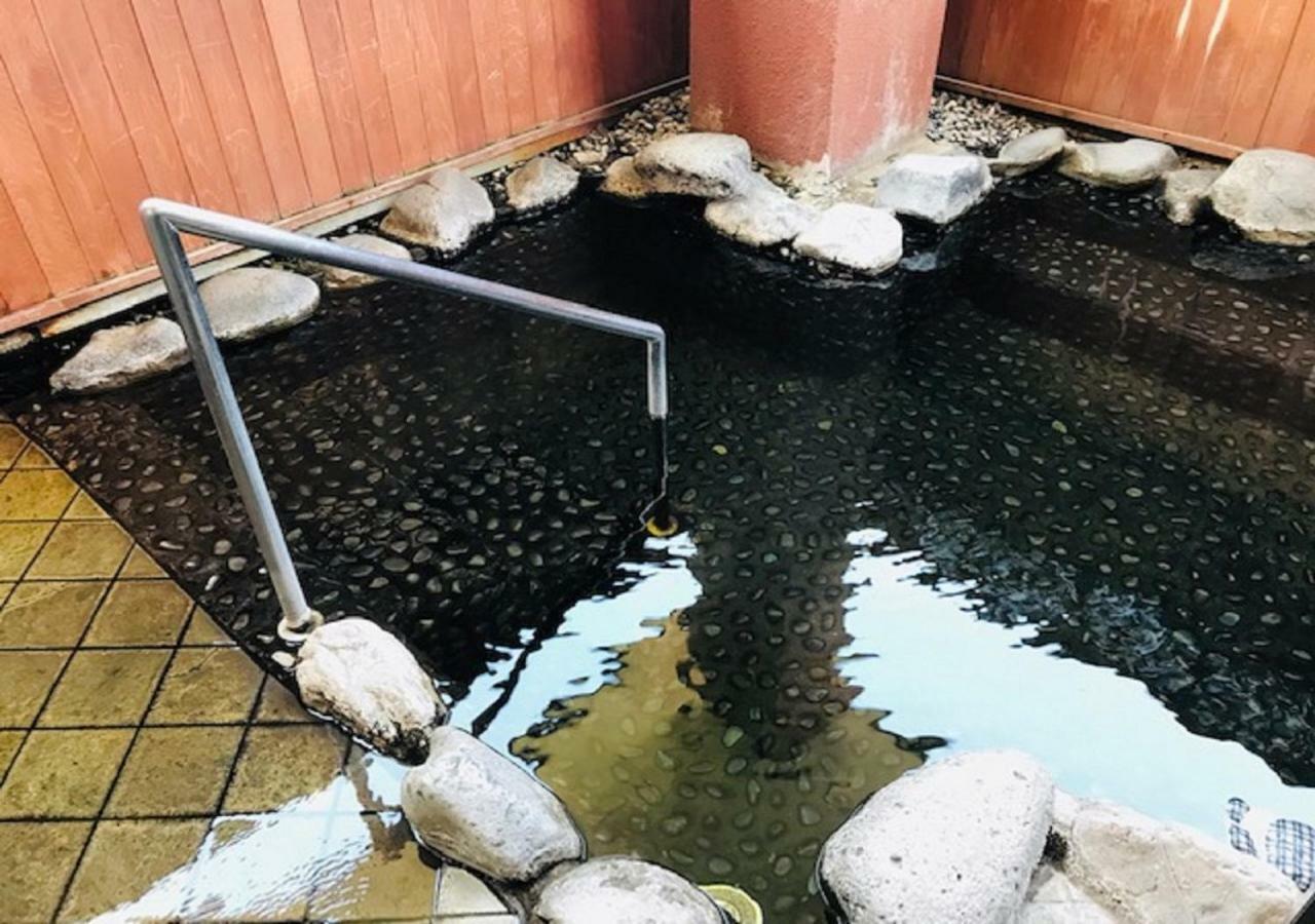 Kashiwagi Onsen 호텔 히라카와시 외부 사진
