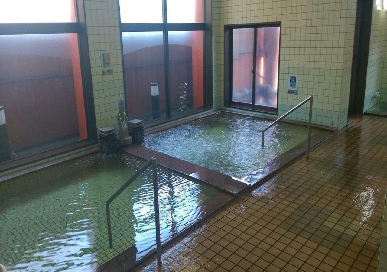 Kashiwagi Onsen 호텔 히라카와시 외부 사진