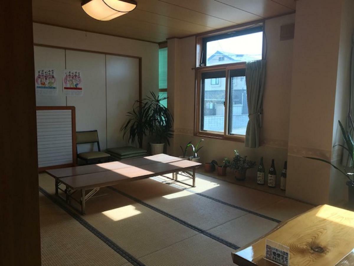 Kashiwagi Onsen 호텔 히라카와시 외부 사진